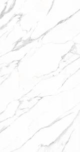 Quality Polished Snow White Sintered Stone Tile Shower Floor Ceramic Marble Floor Slate wholesale