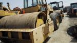 Used dynapac ca30d road roller for sale