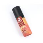UV Coating Kraft Cylinder Paper Tube Packaging Dustproof Recyclable