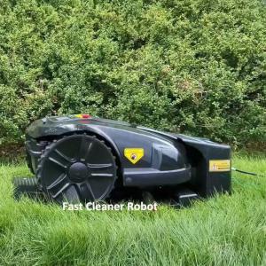 Quality 6.6ah Lithium Battery Automatic Electric Mower 20mm wholesale