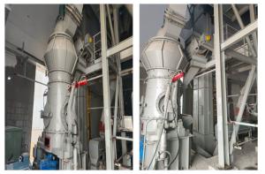 Quality Vertical Slag Grinding Plant Machine 900kw-6700kw wholesale