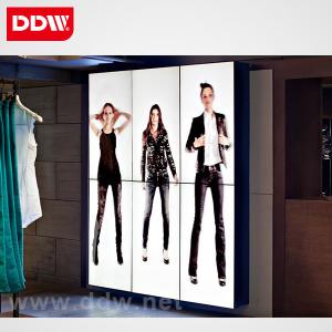 Quality 55 inch ultra narrow bezel lcd video wall lcd video wall display wholesale