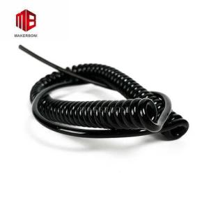 Quality Pn 058214 Topcut Bullmer Cutter Machine Spiral Cable For Sensor wholesale