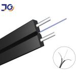 Home Internet FTTH Fiber Optic Drop Cable GJXCH Customized Color