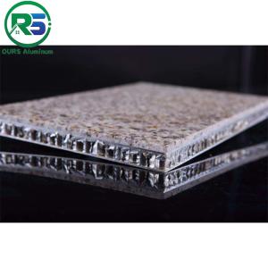 Quality Materials Soundproof Aluminum Honeycomb Plate Ceiling Aluminum Honeycomb Composite Panel wholesale