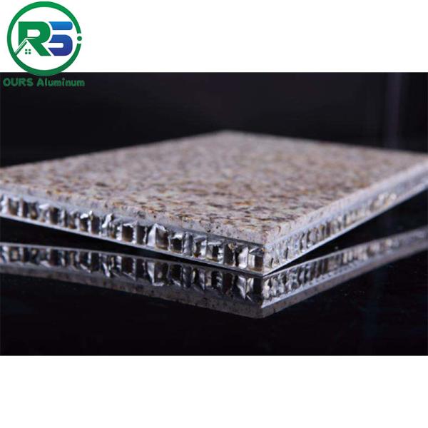 Materials Soundproof Aluminum Honeycomb Plate Ceiling Aluminum Honeycomb