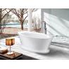 Buy cheap Ergonomic Acrylic Free Standing Bathtub SP1890 1800×900×600mm from wholesalers