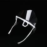 Washable Food Grade Transparent Plastic Face Mask