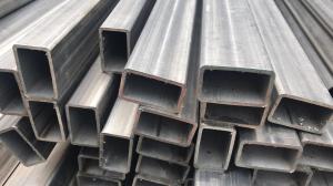 Quality 6 Inch SS Rectangular Tube wholesale