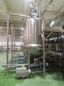 Quality Stainless Steel Mixing Tank for Chemical Industry wholesale