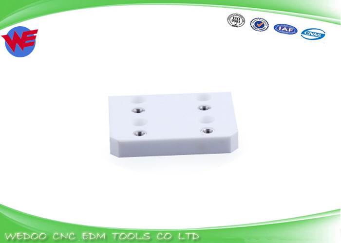 HW Series Lower Chmer EDM Parts CH302 Ceramic Plate With Fast Delivery CH301
