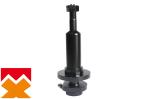 PC200 Hitachi EX200 Track Tension Cylinder Undercarriage Excavator Parts