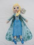 Blue Frozen Elsa Plush Doll Disney Princess Toys in 40cm 50cm Size