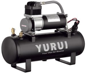Quality Portable Air Compression Tank 1.5 Gallon Vehicle Air Compressors wholesale