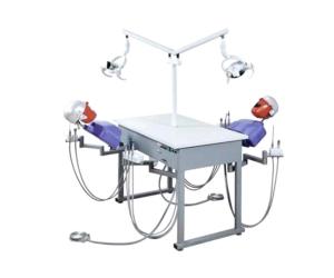 Quality Electricity Power Source Dental Chair Treatment Units wholesale