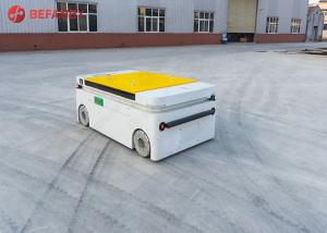 Quality 3 Ton motorized Agv Transfer Cars wholesale