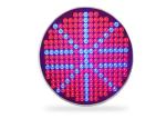 50W High Power UFO LED Plant Grow Light Waterproof For Vegetable / Flower