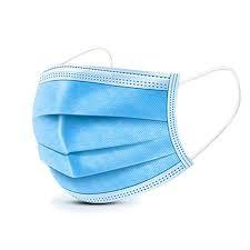 Quality Protective Disposable Surgical Mask Good Breathability For Dust wholesale