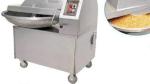 Cut Up Machine Food Processing Equipments Stainless 25L Cutting