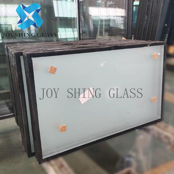 Cheap Low-E Insulated Glass , Insulating Safety Glass for sale