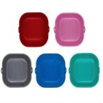 high Quality Customized Kitchen Silicone Baking Pan Rubber Injection Mould