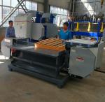 Pallet Recycling Equipment Pallet Dismantlers One Person Wood Pallet Dismantling