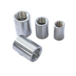NPT Forged Pipe Fittings 3000LB 6000LB Thread Stainless Steel Pipe Coupling