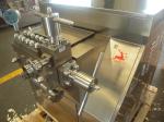 Milk Juice Yogurt Soybean 200L/H Dairy Homogenizer