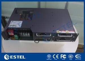 Quality High Performance Telecom Rectifier System , Embedded Power System 90~280Vac 128～396Vdc wholesale