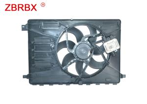 Quality Light Weight Land Rover Radiator Fan With Long Life Motors LR002660 wholesale