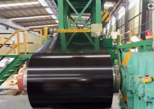 Quality Professional Prepainted Galvanized Steel Coil / PPGI PPGL Hot Rolled Steel Coil wholesale