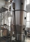 Rapid CE Industrial Fluid Bed Dryer Processor Pharmaceutical Use