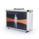 Purple Grey Quantum Resonance Magnetic Analyzer Korean Spanish