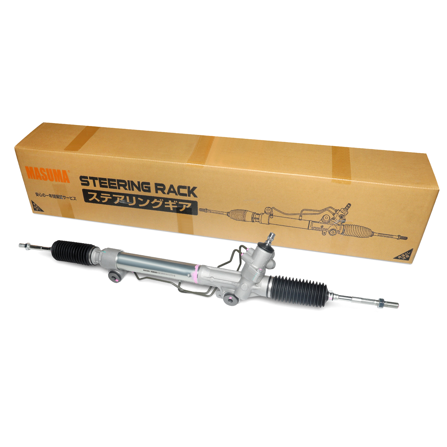 Yes SR-1010 MASUMA 44200-60210 44200-60201 RHD Hydraulic steering gear assembly For Toyota LAND CRUISER PRADO