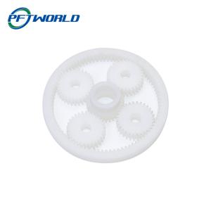 Quality Plastic Parts, Precision Accessories, Injection Molding, Gear wholesale