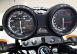 Red And Black 125CC Street Motorcycles YBR125 With Original Engine