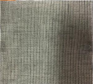 Quality Flame Retardant Industrial Netting Fabric , Dripped High Temperature Netting wholesale