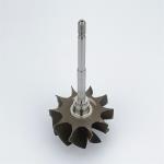 GT4202R turbo Turbine wheel shaft 451408-0006 for 731376-0012 766431-0002 774595