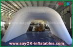 Air Inflatable Tent Custom Made Adult White Inflatable Tunnel Tent For Event /