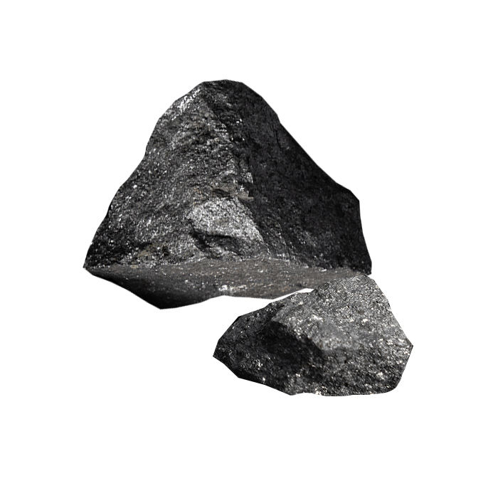  Silver Gray 10-50mm Calcium Silicon Alloy Deoxidizer