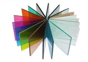 Quality SGP Film 19mm Safety Toughened Safety Laminated Glass Sheets wholesale
