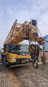 Quality Used Xugong XC MG QY50KA 50ton Truck Crane Small Truck Crane Mobile Crane Truck Mounted Crane in Excellent Condition Truck Crane for Sale wholesale