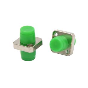 China IEC1753-1 FTTH Single Mode FC APC Fiber Optic Adapter on sale