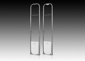Quality Stainless Steel Gateway EAS System , High Sensitivity EAS Alarm System Cosmetic Store wholesale