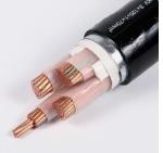 Flame Retardant XLPE Cable Insulation 1000mm2 Power 35kV LSZH Material