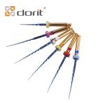 19mm 21mm 25mm 31mm Pro Taper Endo Files Niti Probe Shapping Opening Finishing