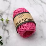 Colored 2mm Paper Rope 10m Eco Friendly DIY Craft Paper Rope