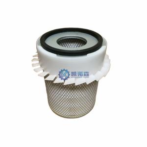 Quality ME033617 Industrial Air Filter Cartridge HD450SE HD650SE Excavator Air Filter wholesale