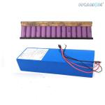 3000w 18650 Battery Pack , Replacement Rechargeable Batteries High Rate