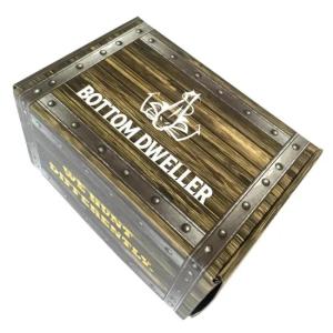 Quality High quality custom color printed corrugated mailing box for glass bottles packaging wholesale